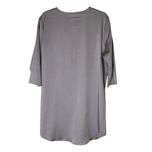 Smash + Tess Melina Sleep Dress in Sky Blue- Size Small - Picture 7 of 11